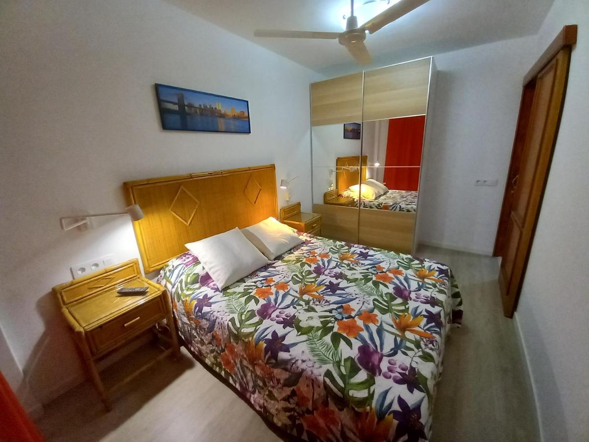 Alojamientosmomi3 Corralejo Esterno foto
